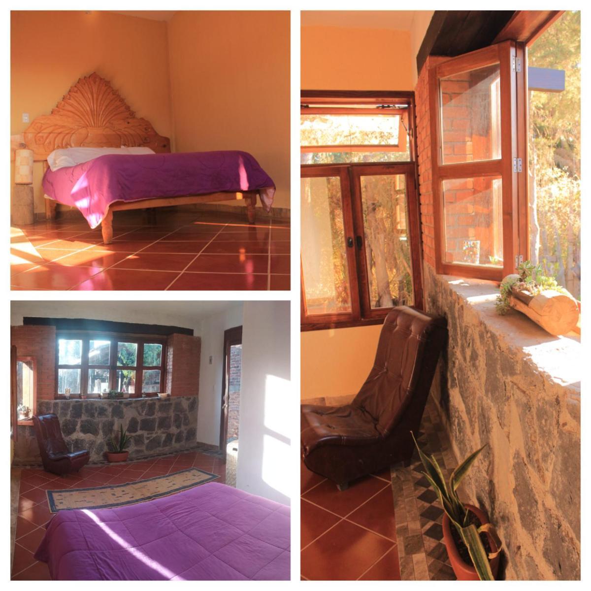 Hotel La Pasiva De Pátzcuaro Exterior foto