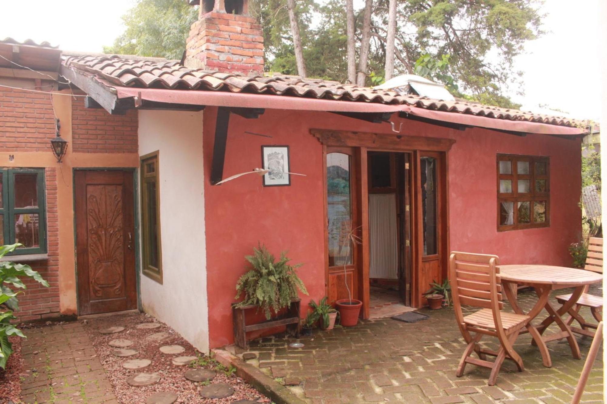 Hotel La Pasiva De Pátzcuaro Exterior foto