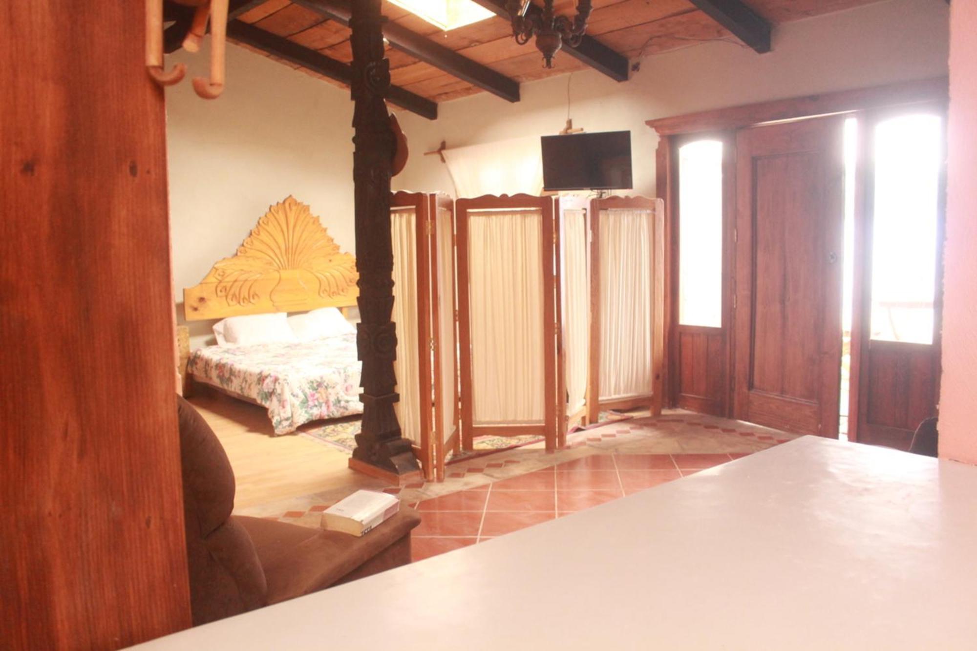 Hotel La Pasiva De Pátzcuaro Exterior foto