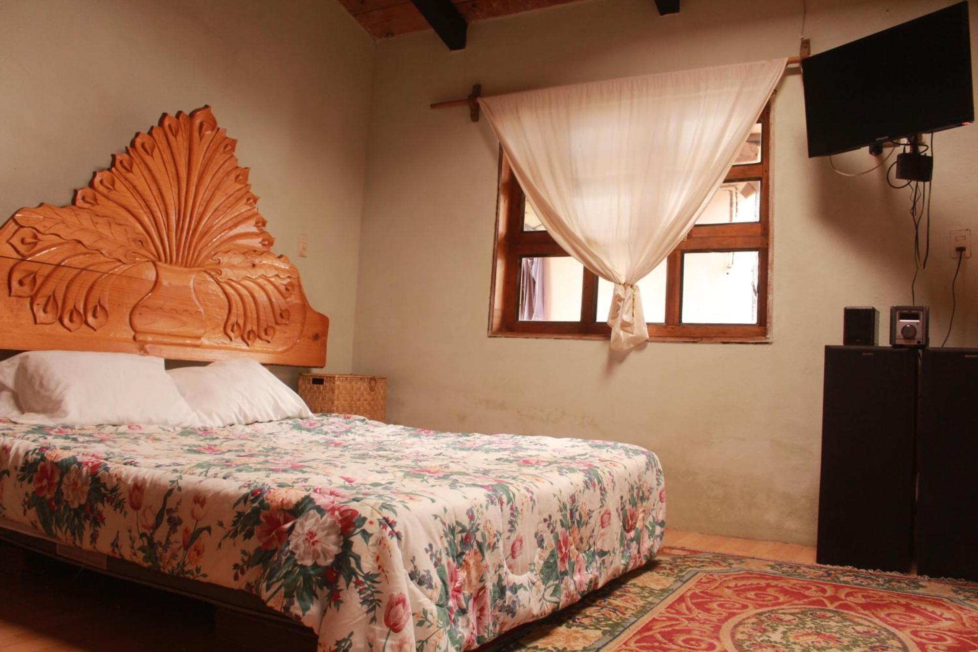 Hotel La Pasiva De Pátzcuaro Exterior foto