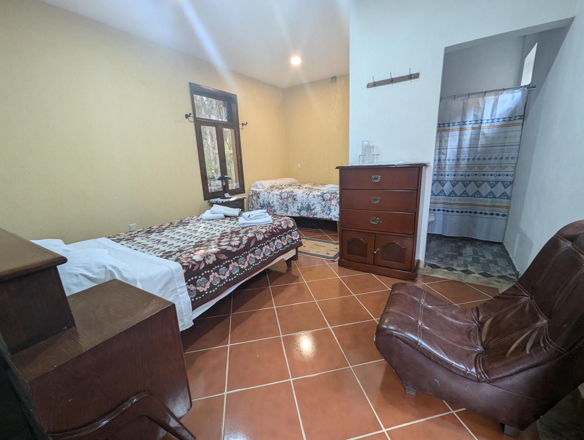 Hotel La Pasiva De Pátzcuaro Exterior foto
